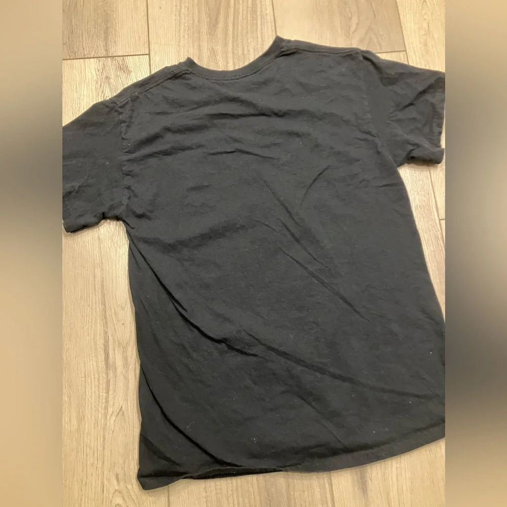 Muhammad Ali Black Graphic T-Shirt - Picture 4 of 4